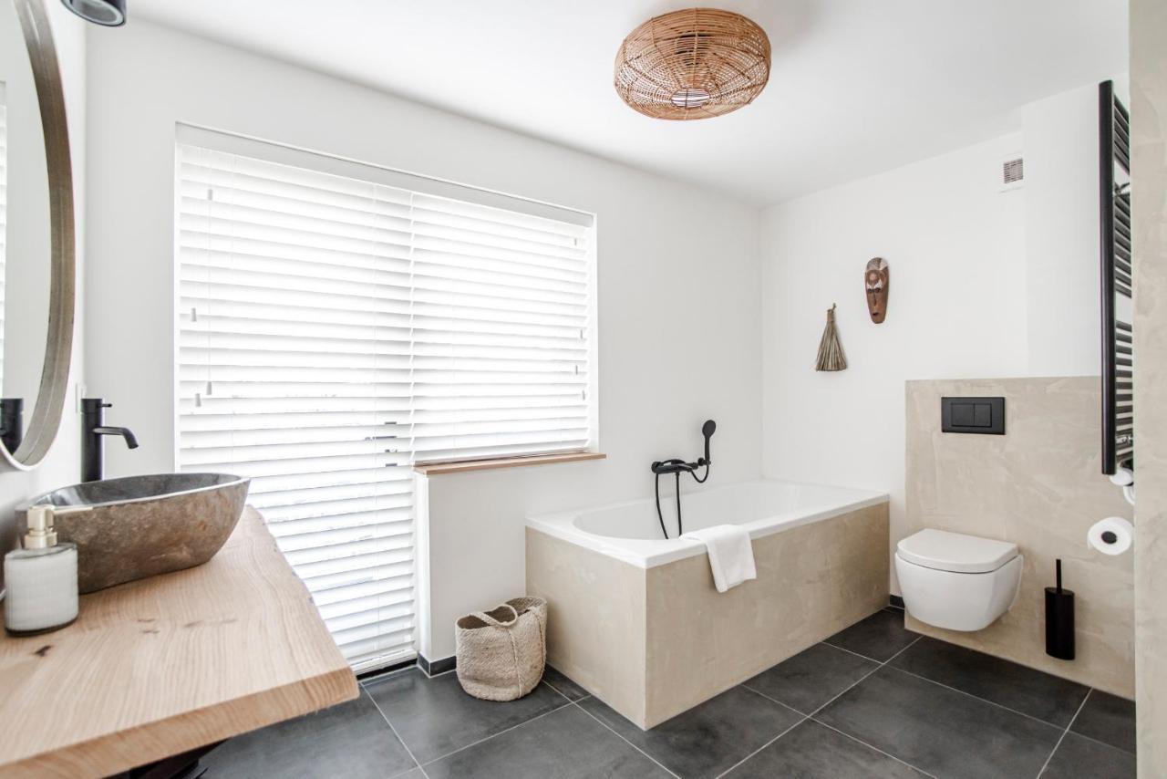 Marley'S Beachhouse - Luxury Guest Room With Balcony Zandvoort Dış mekan fotoğraf
