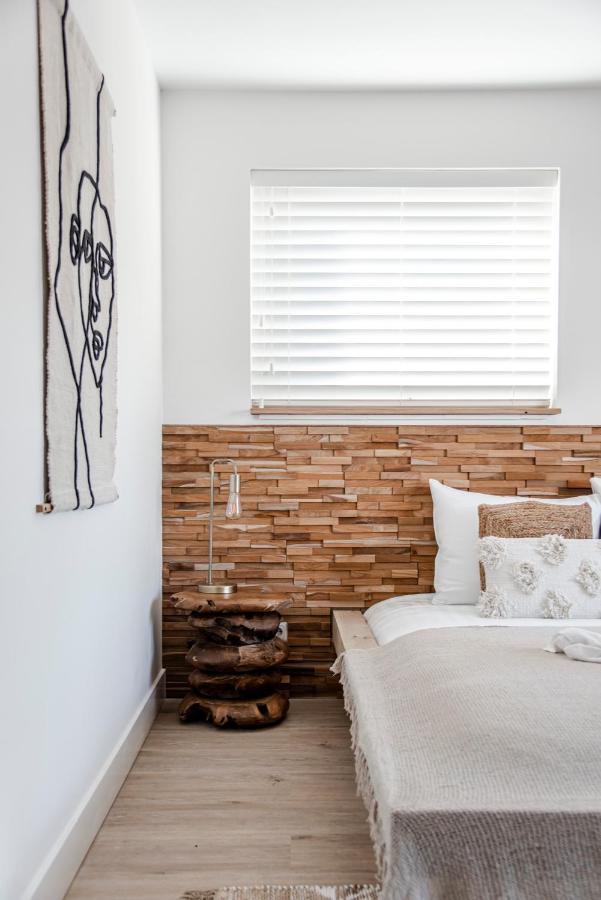 Marley'S Beachhouse - Luxury Guest Room With Balcony Zandvoort Dış mekan fotoğraf