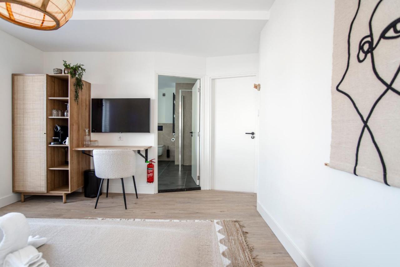 Marley'S Beachhouse - Luxury Guest Room With Balcony Zandvoort Dış mekan fotoğraf